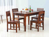 Duraster Elementary Dining Table Set 4 Seater # 2