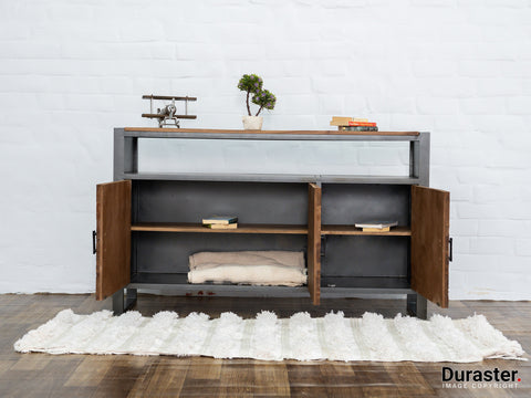 Wooden Sideboard