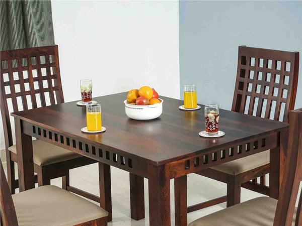 Duraster Ummed Dining Set4 Seater # 03