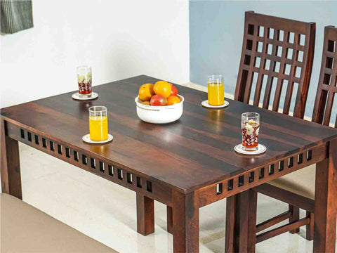 Duraster Ummed Dining Set 4 Seater & One Bench # 01