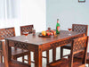 Duraster Elementary Dining Table Set 6 Seater # 1