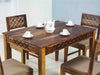 Duraster Elementary Dining Table Set 4 Seater # 4