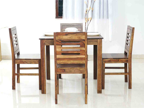 Dining Table Set 4 Seater