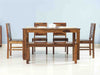 6 Seater Dining Table Set