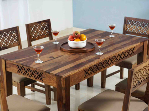 Duraster Elementary Dining Table Set 6 Seater # 2