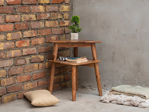 Duraster Hawkin Modern Side Table for Living Room #3