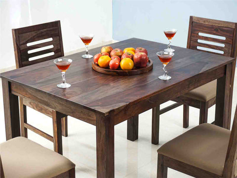 Dining Table Set 4 Seater