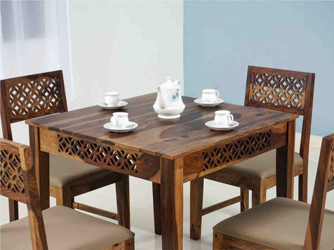 Duraster Elementary Dining Table Set 4 Seater # 3