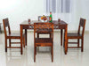 Duraster Elementary Dining Table Set 4 Seater # 2