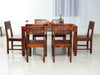 Duraster Elementary Dining Table Set 6 Seater # 1