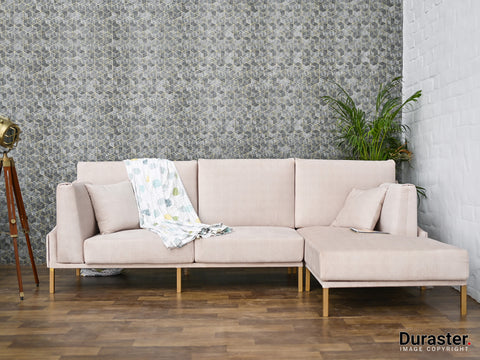 Sectional Fabric Sofa