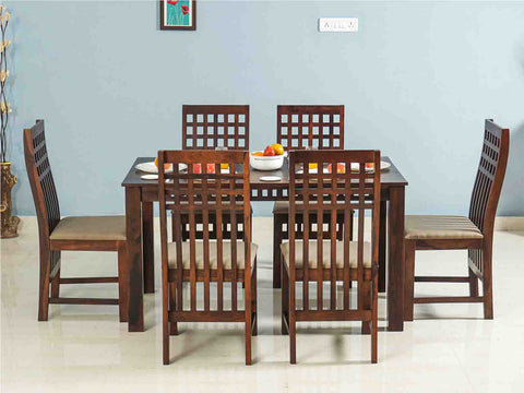 Duraster Ummed Dining Table Set 6 Seater  # 01