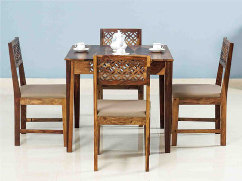 Duraster Elementary Dining Table Set 4 Seater # 3