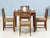 Elementary Dining Table Set 4 Seater # 3