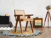 Duraster Hawkin Solid Wood Cane Armchair #4