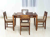 Duraster Elementary Dining Table Set 4 Seater # 4