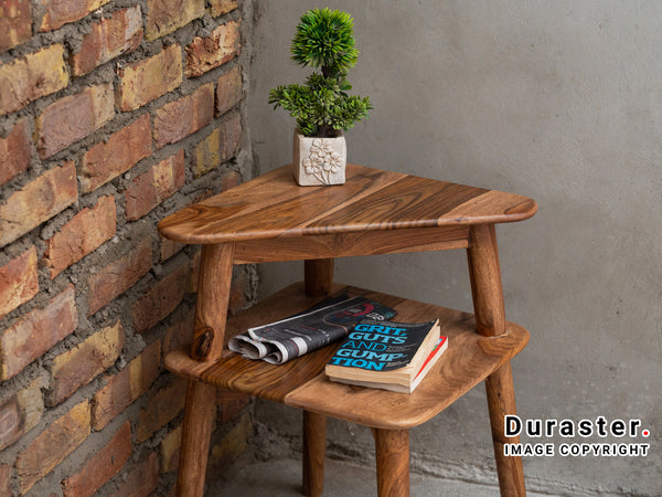 Duraster Hawkin Modern Side Table for Living Room #3