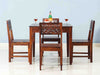 Duraster Elementary Dining Table Set 4 Seater# 1