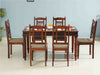 Duraster Eternal Dining Table Set 6 Seater # 2