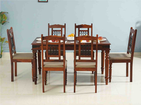 Duraster Eternal Dining Table Set 6 Seater # 2