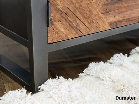 Wooden Sideboard