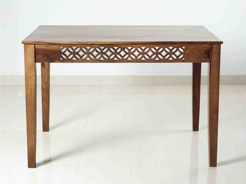 Duraster Elementary Dining Table Set 4 Seater & Bench # 5
