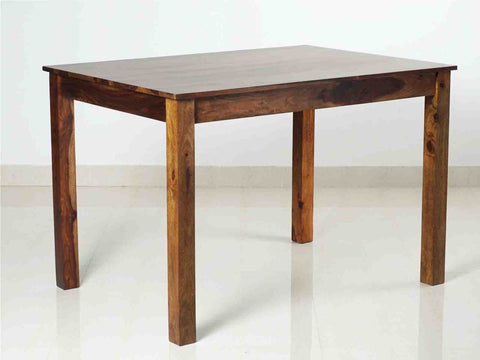4 Seater Dining Table Set