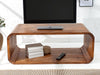 Solid Sheesham Wood TV Unit