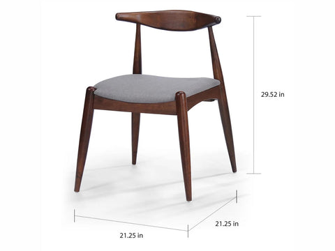 Duraster Xoteak Dining Table Set 4 Seater(Teak Wood) #1