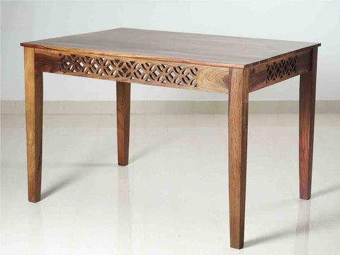 Duraster Elementary Dining Table Set 4 Seater & Bench # 5