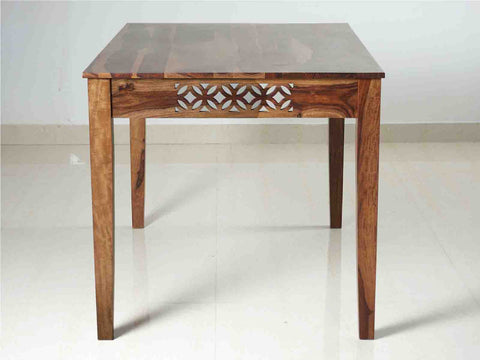Duraster Elementary Dining Table Set 4 Seater & Bench # 5