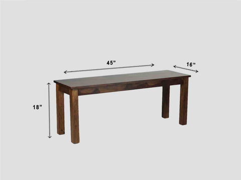 Dining Bench