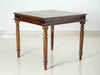 Sheesham Wood Dining Table Set 4 Seater
