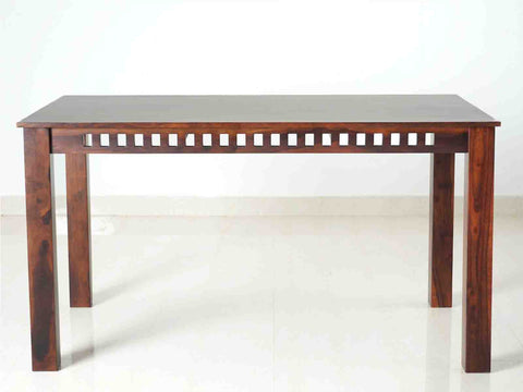 Duraster Ummed Dining Table Set 6 Seater & 1 Bench # 02