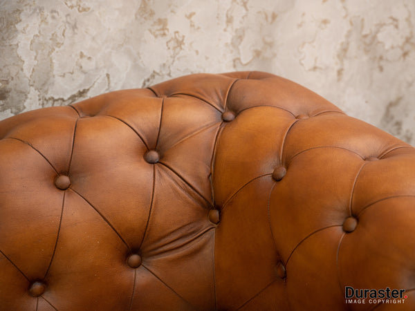 Duraster Chesterfield Traditional One Seater Sofas #4