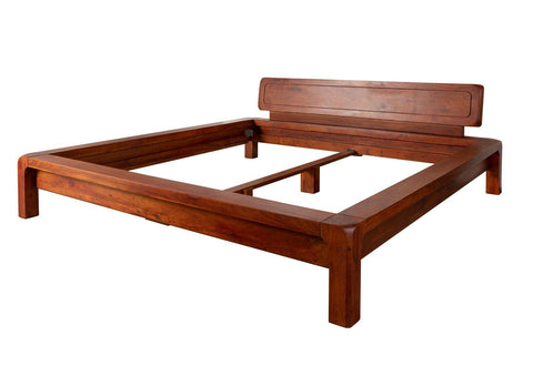 Osian Elegant & Modern Design Bed - Duraster 