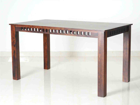 Duraster Ummed Dining Table Set 6 Seater & 1 Bench # 02