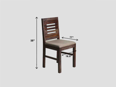 4 Seater Dining Table Set