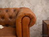 Duraster Chesterfield Traditional One Seater Sofas #4