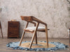 Nature Wooden Armchair