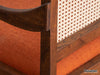 Acacia Wood Armchair 