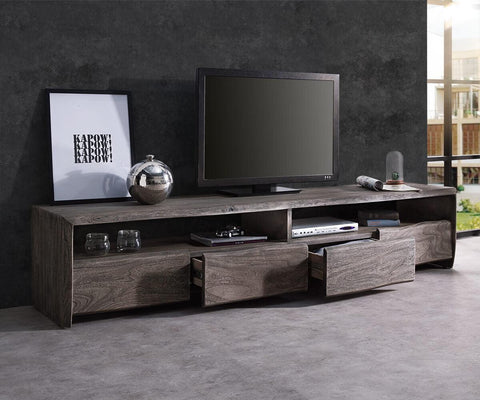 Eternal Modern Acacia TV Unit #3 - Duraster 