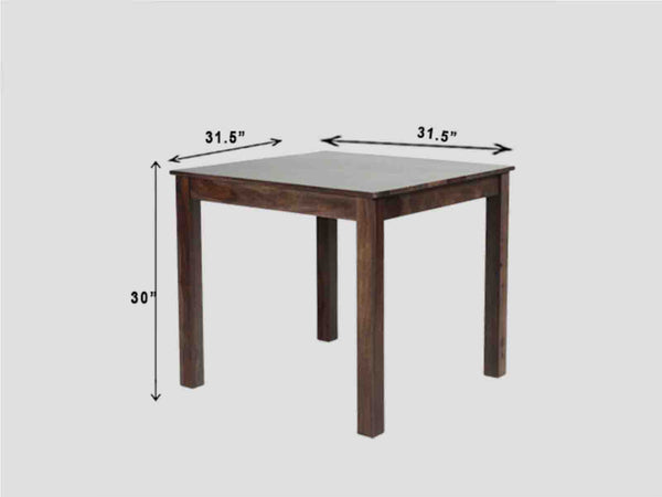 4 Seater Dining Table Set