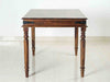 Sheesham Wood Dining Table Set 4 Seater