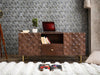 Mango Wood TV Unit