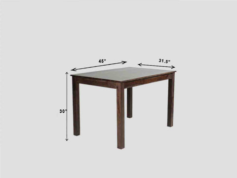 Dining Table Set 4 Seater
