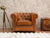 Chesterfield Traditional One Seater Sofas #4
