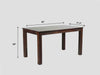Dining Table Set 6 Seater