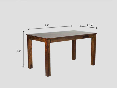 6 Seater Dining Table Set