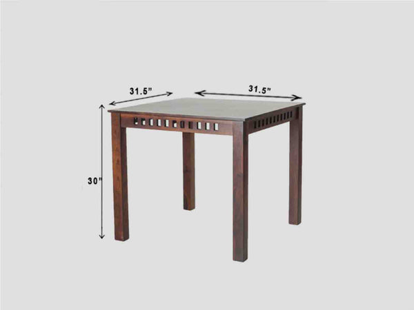Duraster Ummed Dining Table Set 4 Seater# 02